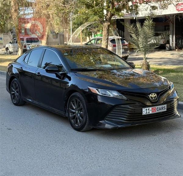 تويوتا كامري 2019 للبيع في العراق -  بغداد